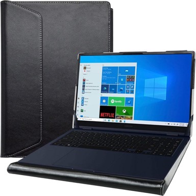 Torba za prijenosno računalo 15,6" na preklop za Samsung Galaxy book Pro 360 15 np950qdb NP950XDB